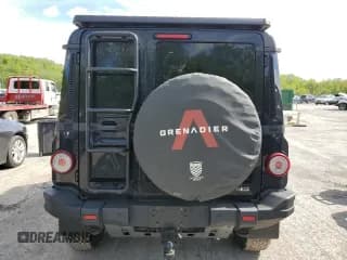 ✅ 2024 Ineos Grenadier • VIN: SC6GM1CA8RF016441 • Lot: 56154175. Wystawiony na Copart z przebiegiem 22 077 mil. Bezpłatny archiwum sprzedaży aukcyjnych z USA i szczegółowy raport historii pojazdu na DreamBid. Zdjęcie 6.