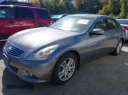 ✅ 2011 Infiniti G37 x • VIN: JN1CV6AR3BM409607 • Lot: 43349588. Listed on IAAI with 247,932 mi. Free auction sales archive from the USA and detailed vehicle history report at DreamBid. Image 2.