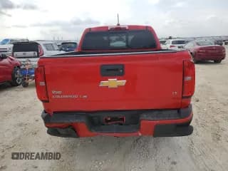 ✅ 2019 Chevrolet Colorado 2WD LT • VIN: 1GCGSCEN6K1170374 • Лот: 78442514. Опубликован ранее на Copart с пробегом 28 334 миль. Бесплатный доступ к архиву аукционных продаж из США и подробный отчёт об истории автомобиля на DreamBid. Изображение 6.