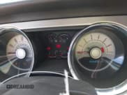 ✅ 2010 Ford Mustang V6 • VIN: 1ZVBP8AN0A5140757 • Lot: 43618267. Listed on IAAI with 246,640 mi. Free auction sales archive from the USA and detailed vehicle history report at DreamBid. Image 7.