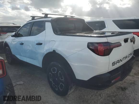 2022 Hyundai Santa Cruz SEL с VIN 5NTJCDAE4NH037836, выставлен на аукционе Copart как лот 78938864 с пробегом 18 226 миль миль и На запчасти • Non repairable. История ставок и продаж доступна на DreamBid. Изображение 2.