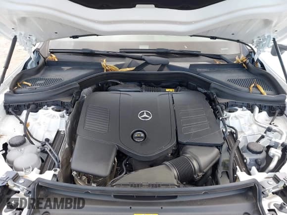 ✅ 2023 Mercedes-Benz GLC 300 • VIN: W1NKM4HB5PF056901 • Lot: 42334744. Listed on IAAI with 22,452 mi. Free auction sales archive from the USA and detailed vehicle history report at DreamBid. Image 10.