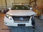 ✅ 2011 Lexus RX 450h • VIN: JTJBC1BA1B2417692 • Lot: 90721665. Listed on Copart with 96,256 mi. Free auction sales archive from the USA and detailed vehicle history report at DreamBid. Image 5.