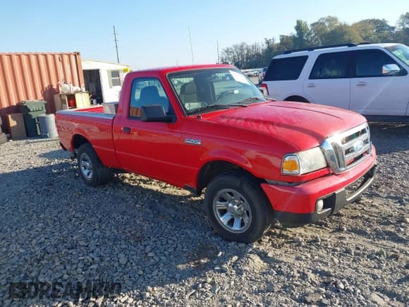 ✅ 2007 Ford Ranger XL • VIN: 1FTYR10D47PA08086 • Lot: 43651082. Wystawiony na IAAI z przebiegiem 125 759 mil. Bezpłatny archiwum sprzedaży aukcyjnych z USA i szczegółowy raport historii pojazdu na DreamBid. Zdjęcie 1.