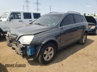 2009 Saturn VUE XE z VIN 3GSCL33P29S520306, wystawiony jako Copart lot #65888904 z przebiegiem 178 111 mil mil oraz Szkoda całkowita • Salvage title. Historia ofert i sprzedaży dostępna na DreamBid. Obrazek 1.