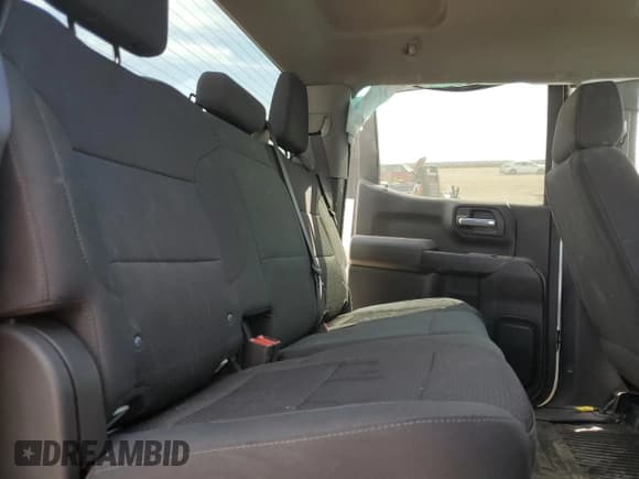 ✅ 2023 GMC Sierra 1500 Pro • VIN: 1GTUUAED1PZ170834 • Lot: 73421144. Listed on Copart with 18,638 mi. Free auction sales archive from the USA and detailed vehicle history report at DreamBid. Image 10.