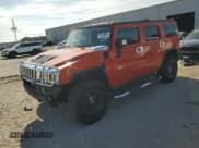 ✅ 2008 Hummer H2 SUV • VIN: 5GRGN23868H106655 • Lot: 71913855. Wystawiony na Copart z przebiegiem 186 225 mil. Bezpłatny archiwum sprzedaży aukcyjnych z USA i szczegółowy raport historii pojazdu na DreamBid. Zdjęcie 1.