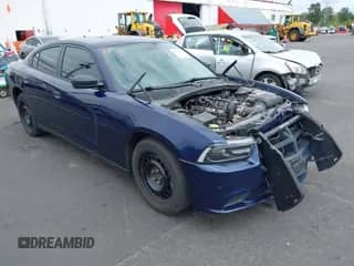 2014 Dodge Charger Police with VIN 2C3CDXKT3EH332054, listed as a IAAI auction lot 42892668 with 160,887 mi miles and . Bid and sale history available at DreamBid. Image 1.