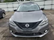 ✅ 2018 Nissan Sentra SR Turbo • VIN: 3N1CB7AP1JY238543 • Lot: 70453885. Listed on Copart with 72,966 mi. Free auction sales archive from the USA and detailed vehicle history report at DreamBid. Image 5.