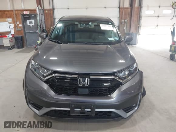 ✅ 2022 Honda CR-V EX-L • VIN: 2HKRW2H86NH606229 • Lot: 43357295. Listed on IAAI with 38,336 mi. Free auction sales archive from the USA and detailed vehicle history report at DreamBid. Image 12.