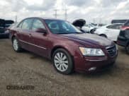 ✅ 2009 Hyundai Sonata Limited • VIN: 5NPEU46C19H522090 • Лот: 67461034. Опубликован ранее на Copart с пробегом 108 670 миль. Бесплатный доступ к архиву аукционных продаж из США и подробный отчёт об истории автомобиля на DreamBid. Изображение 4.