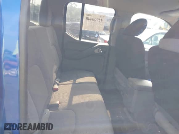 ✅ 2013 Nissan Frontier SV • VIN: 1N6AD0EV6DN741028 • Lot: 42900448. Listed on IAAI with 177,965 mi. Free auction sales archive from the USA and detailed vehicle history report at DreamBid. Image 8.