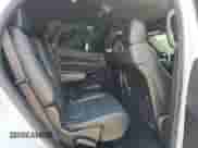 2025 Dodge Durango R/T Plus with VIN 1C4SDJCT4SC523225, listed as a Copart auction lot 80354635 with 215 mi miles and Salvage title. Bid and sale history available at DreamBid. Image 11.