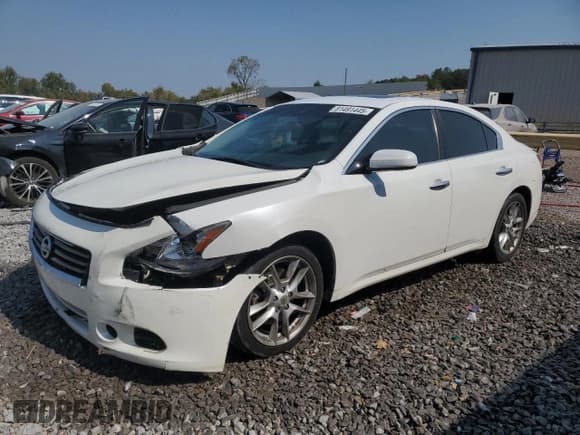 ✅ 2009 Nissan Maxima SV • VIN: 1N4AA51E79C822286 • Lot: 81491445. Listed on Copart with 246,704 mi. Free auction sales archive from the USA and detailed vehicle history report at DreamBid. Image 1.