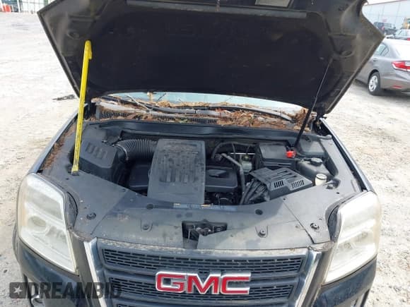 ✅ 2010 GMC Terrain SLE-1 • VIN: 2CTALBEW2A6239549 • Lot: 42278907. Listed on IAAI with Not provided. Free auction sales archive from the USA and detailed vehicle history report at DreamBid. Image 10.