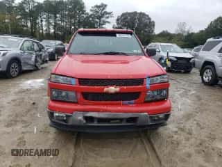 2004 Chevrolet Colorado Z71 z VIN 1GCDT196148181655, wystawiony jako Copart lot #86107155 z przebiegiem 171 338 mil mil oraz Czysty tytuł • Clean title. Historia ofert i sprzedaży dostępna na DreamBid. Obrazek 5.