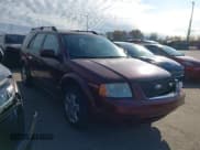 ✅ 2007 Ford Freestyle Limited • VIN: 1FMDK06117GA01439 • Lot: 43680084. Wystawiony na IAAI z przebiegiem 185 976 mil. Bezpłatny archiwum sprzedaży aukcyjnych z USA i szczegółowy raport historii pojazdu na DreamBid. Zdjęcie 1.