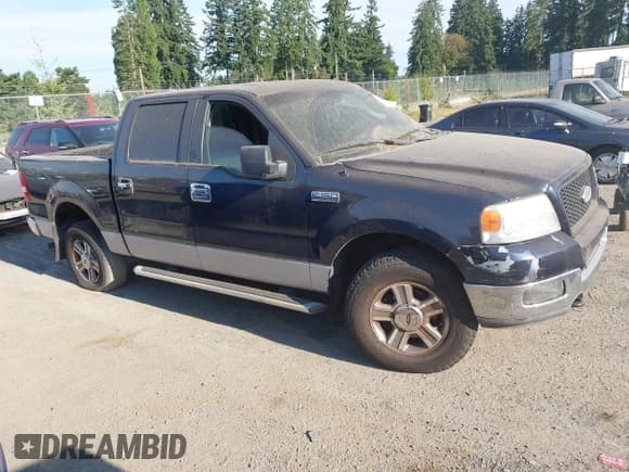 ✅ 2005 Ford F-150 XLT • VIN: 1FTPW14565KB78564 • Лот: 42866419. Опубликован ранее на IAAI с пробегом 164 340 миль. Бесплатный доступ к архиву аукционных продаж из США и подробный отчёт об истории автомобиля на DreamBid. Изображение 1.