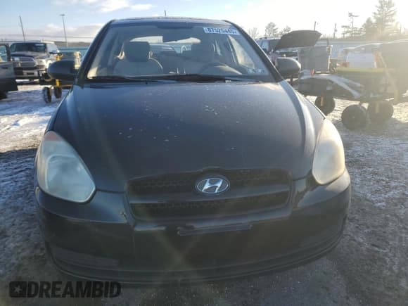 ✅ 2009 Hyundai Accent Auto GS • VIN: KMHCM36C19U132867 • Лот: 87525445. Опубликован ранее на Copart с пробегом 154 124 миль. Бесплатный доступ к архиву аукционных продаж из США и подробный отчёт об истории автомобиля на DreamBid. Изображение 5.