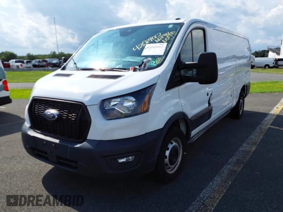 ✅ 2021 Ford Transit Cargo • VIN: 1FTBR1Y82MKB04871 • Lot: 42589012. Listed on IAAI with Not provided. Free auction sales archive from the USA and detailed vehicle history report at DreamBid. Image 16.
