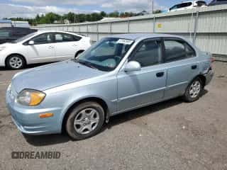 2004 Hyundai Accent GL с VIN KMHCG45C94U574027, выставлен на аукционе Copart как лот 57463905 с пробегом 139 595 миль миль и Списание • Salvage title. История ставок и продаж доступна на DreamBid. Изображение 1.