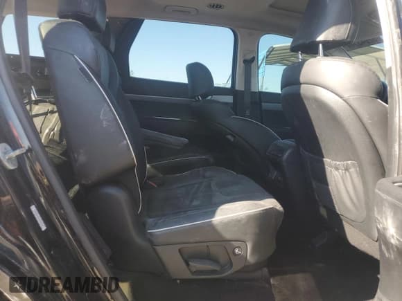 ✅ 2023 Hyundai Palisade XRT • VIN: KM8R34GE5PU530129 • Лот: 82043344. Опубликован ранее на Copart с пробегом 33 998 миль. Бесплатный доступ к архиву аукционных продаж из США и подробный отчёт об истории автомобиля на DreamBid. Изображение 11.