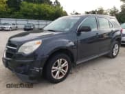 ✅ 2012 Chevrolet Equinox LS • VIN: 2GNALBEK4C1268244 • Лот: 71395404. Опубликован ранее на Copart с пробегом 146 739 миль. Бесплатный доступ к архиву аукционных продаж из США и подробный отчёт об истории автомобиля на DreamBid. Изображение 1.