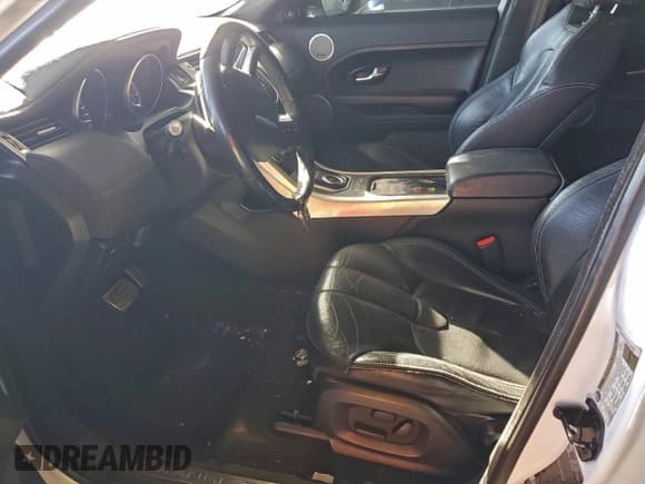 ✅ 2012 Land Rover Range Rover Evoque Dynamic Premium • VIN: SALVT2BG1CH669556 • Lot: 96211365. Listed on Copart with 116,339 mi. Free auction sales archive from the USA and detailed vehicle history report at DreamBid. Image 7.