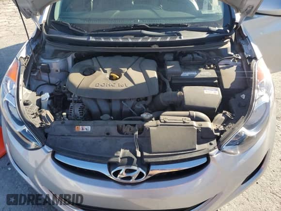 2013 Hyundai Elantra GLS с VIN KMHDH4AE7DU475828, выставлен на аукционе Copart как лот 86514675 с пробегом 135 535 миль миль и Чистый • Clean title. История ставок и продаж доступна на DreamBid. Изображение 11.