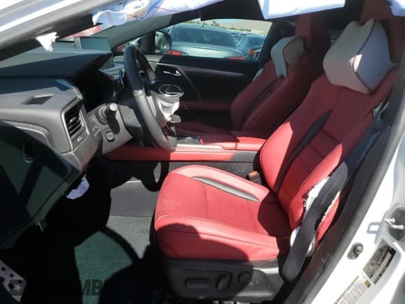 ✅ 2022 Lexus RX 450h F Sport • VIN: 2T2YGMDA8NC090029 • Lot: 66118085. Wystawiony na Copart z przebiegiem 28 363 mil. Bezpłatny archiwum sprzedaży aukcyjnych z USA i szczegółowy raport historii pojazdu na DreamBid. Zdjęcie 7.