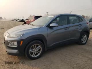 ✅ 2019 Hyundai Kona SE • VIN: KM8K1CAA5KU308870 • Лот: 62450854. Опубликован ранее на Copart с пробегом 80 286 миль. Бесплатный доступ к архиву аукционных продаж из США и подробный отчёт об истории автомобиля на DreamBid. Изображение 1.