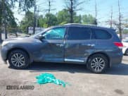 ✅ 2013 Nissan Pathfinder SL • VIN: 5N1AR2MM6DC659543 • Lot: 42835163. Listed on IAAI with 151,255 mi. Free auction sales archive from the USA and detailed vehicle history report at DreamBid. Image 14.