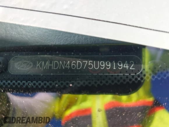 ✅ 2005 Hyundai Elantra GLS • VIN: KMHDN46D75U991942 • Lot: 42207546. Wystawiony na IAAI z przebiegiem 100 858 mil. Bezpłatny archiwum sprzedaży aukcyjnych z USA i szczegółowy raport historii pojazdu na DreamBid. Zdjęcie 9.