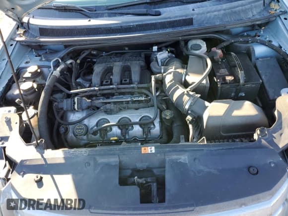 ✅ 2008 Ford Taurus X SEL • VIN: 1FMDK05WX8GA07917 • Lot: 83620464. Wystawiony na Copart z przebiegiem 187 252 mil. Bezpłatny archiwum sprzedaży aukcyjnych z USA i szczegółowy raport historii pojazdu na DreamBid. Zdjęcie 12.