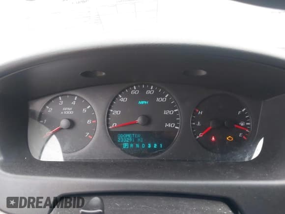 ✅ 2006 Chevrolet Impala LS • VIN: 2G1WB58K069312611 • Lot: 42247625. Listed on IAAI with 233,291 mi. Free auction sales archive from the USA and detailed vehicle history report at DreamBid. Image 7.