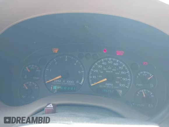 2000 Chevrolet Blazer LS с VIN 1GNCS13W0Y2244381, выставлен на аукционе IAAI как лот 41762904 с пробегом 196 962 миль миль и . История ставок и продаж доступна на DreamBid. Изображение 7.