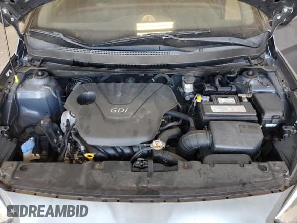 ✅ 2016 Hyundai Accent Sport • VIN: KMHCU5AEXGU240051 • Лот: 82529235. Опубликован ранее на Copart с пробегом 74 133 миль. Бесплатный доступ к архиву аукционных продаж из США и подробный отчёт об истории автомобиля на DreamBid. Изображение 11.