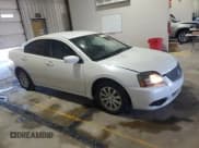 ✅ 2011 Mitsubishi Galant FE • VIN: 4A32B2FF8BE012443 • Lot: 86116755. Listed on Copart with 106,563 mi. Free auction sales archive from the USA and detailed vehicle history report at DreamBid. Image 4.