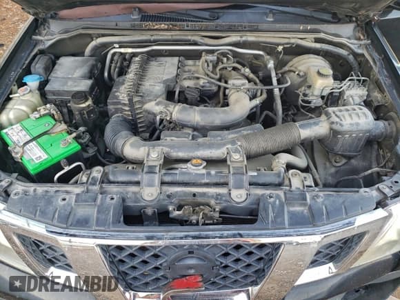 ✅ 2013 Nissan Frontier SV • VIN: 1N6BD0CT6DN747238 • Lot: 94395515. Listed on Copart with 207,680 mi. Free auction sales archive from the USA and detailed vehicle history report at DreamBid. Image 11.