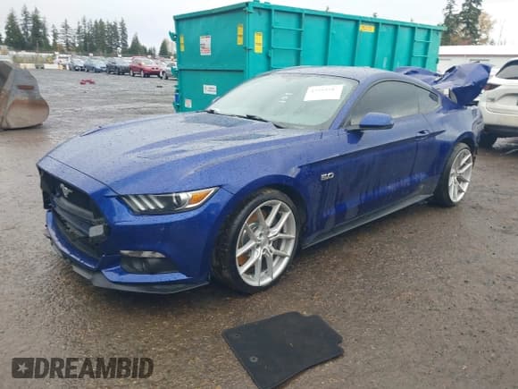 ✅ 2015 Ford Mustang GT Premium • VIN: 1FA6P8CF2F5326713 • Lot: 43554587. Listed on IAAI with 38,460 mi. Free auction sales archive from the USA and detailed vehicle history report at DreamBid. Image 18.