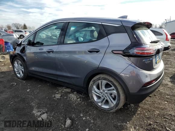 2023 Chevrolet Bolt EV 1LT с VIN 1G1FW6S08P4181417, выставлен на аукционе Copart как лот 77851623 с пробегом 296 миль миль и . История ставок и продаж доступна на DreamBid. Изображение 2.