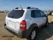 2005 Hyundai Tucson GLS z VIN KM8JN72D75U169698, wystawiony jako Copart lot #71572094 z przebiegiem 149 706 mil mil oraz Szkoda całkowita • Salvage title. Historia ofert i sprzedaży dostępna na DreamBid. Obrazek 3.