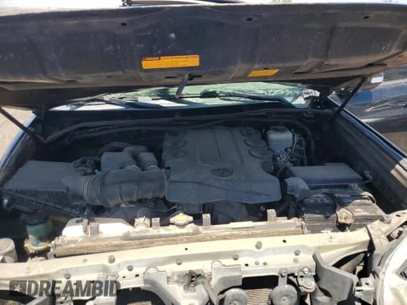 ✅ 2010 Toyota 4Runner Trail • VIN: JTEBU5JR7A5010547 • Lot: 64875195. Wystawiony na Copart z przebiegiem 208 266 mil. Bezpłatny archiwum sprzedaży aukcyjnych z USA i szczegółowy raport historii pojazdu na DreamBid. Zdjęcie 12.