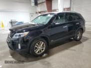 ✅ 2014 Kia Sorento LX • VIN: 5XYKTCA63EG506931 • Lot: 91978715. Wystawiony na Copart z przebiegiem 216 638 mil. Bezpłatny archiwum sprzedaży aukcyjnych z USA i szczegółowy raport historii pojazdu na DreamBid. Zdjęcie 1.