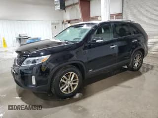 ✅ 2014 Kia Sorento LX • VIN: 5XYKTCA63EG506931 • Lot: 91978715. Wystawiony na Copart z przebiegiem 216 638 mil. Bezpłatny archiwum sprzedaży aukcyjnych z USA i szczegółowy raport historii pojazdu na DreamBid. Zdjęcie 1.