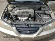 ✅ 2006 Hyundai Elantra GLS • VIN: KMHDN46D36U302111 • Lot: 55471495. Wystawiony na Copart z przebiegiem 160 544 mil. Bezpłatny archiwum sprzedaży aukcyjnych z USA i szczegółowy raport historii pojazdu na DreamBid. Zdjęcie 11.