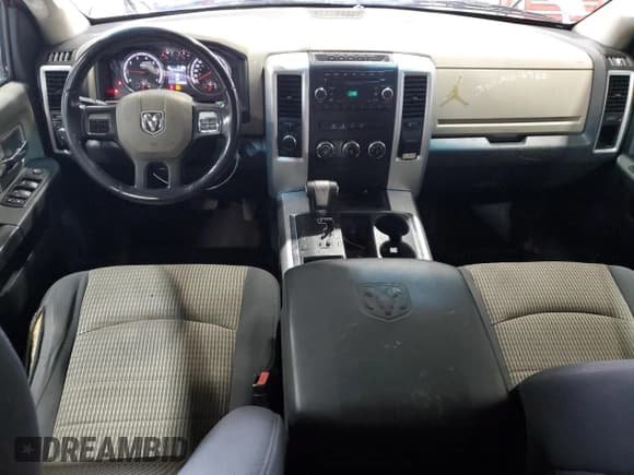 ✅ 2012 Ram 1500 Outdoorsman • VIN: 1C6RD7GT9CS303752 • Lot: 64686865. Listed on Copart with 219,423 mi. Free auction sales archive from the USA and detailed vehicle history report at DreamBid. Image 8.