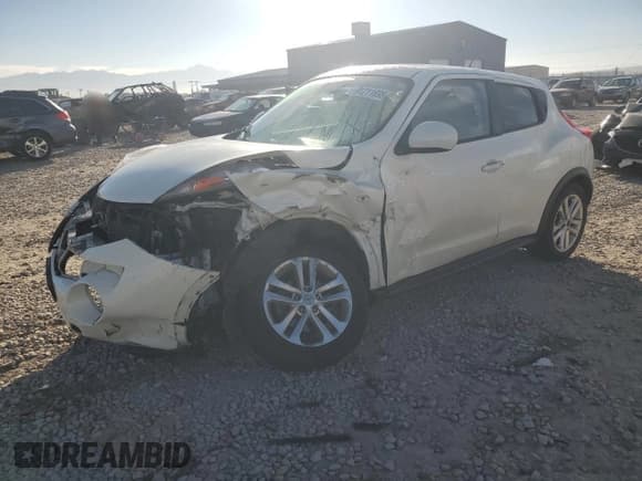 ✅ 2012 Nissan Juke SL • VIN: JN8AF5MV4CT117660 • Lot: 91211695. Wystawiony na Copart z przebiegiem Nie podano. Bezpłatny archiwum sprzedaży aukcyjnych z USA i szczegółowy raport historii pojazdu na DreamBid. Zdjęcie 1.