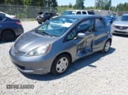 ✅ 2013 Honda Fit • VIN: JHMGE8H35DC078547 • Lot: 42354943. Wystawiony na IAAI z przebiegiem 42 796 mil. Bezpłatny archiwum sprzedaży aukcyjnych z USA i szczegółowy raport historii pojazdu na DreamBid. Zdjęcie 2.