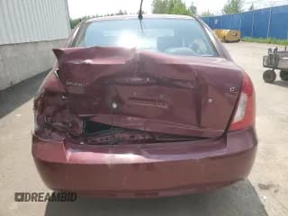✅ 2006 Hyundai Accent GL • VIN: KMHCN45C26U052459 • Лот: 60089355. Опубликован ранее на Copart с пробегом 247 311 миль. Бесплатный доступ к архиву аукционных продаж из США и подробный отчёт об истории автомобиля на DreamBid. Изображение 6.